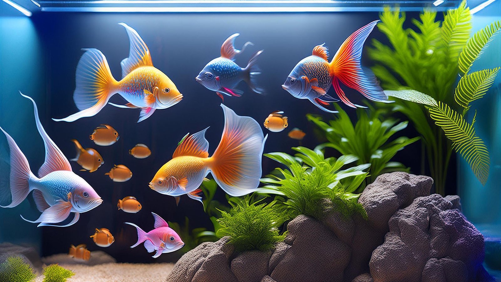 Fishes