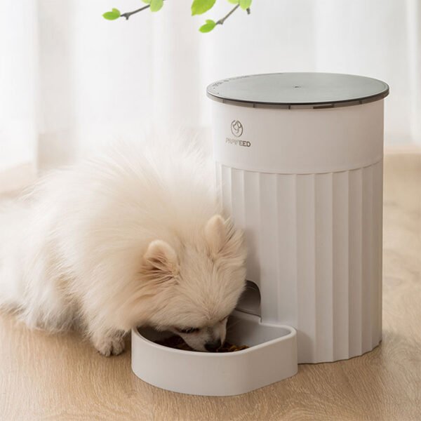 Cat Automatic Pet Feeder Intelligence - Image 5