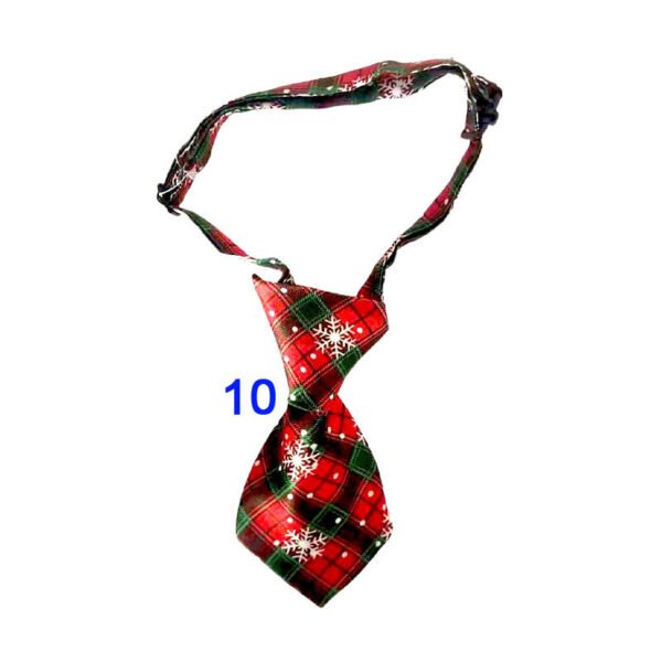 Pet Tie Christmas Halloween Cat And Dog Accessories - Image 10