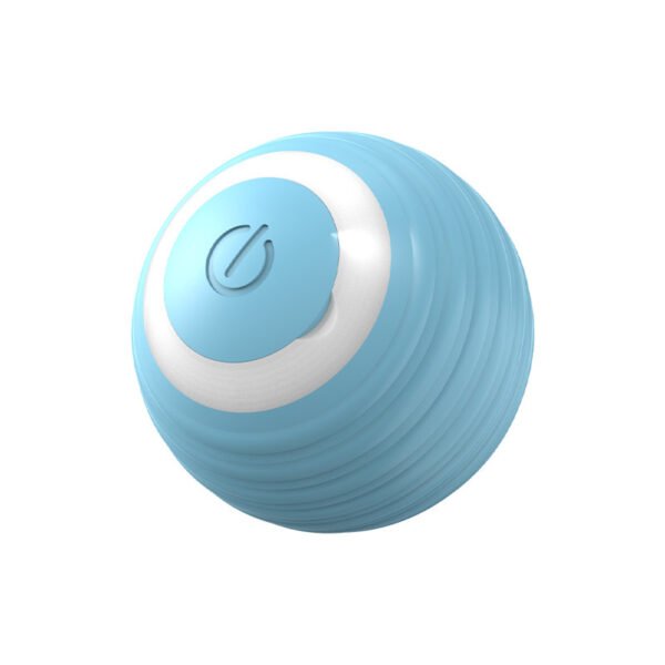 Automatic Moving Bouncing Rolling Ball Smart Cat Toy Ball Self-Moving Kitten Toy For Indoor Cat Kitten - Image 9