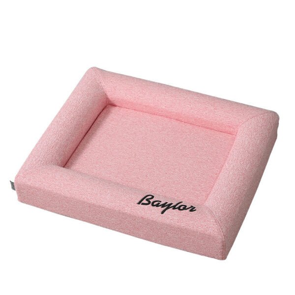 Removable And Washable Cat Litter Suitable For Pet Beds In All Seasons - Image 2