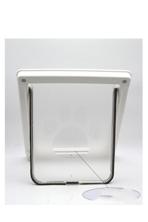 Pet Supplies Plastic Door Fence - Image 3