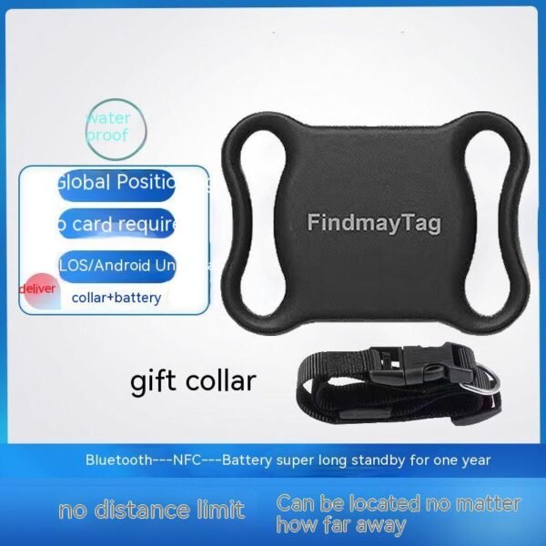 Pets Locator Cat Anti-lost Wireless Two-way Waterproof Pet Products - Image 8