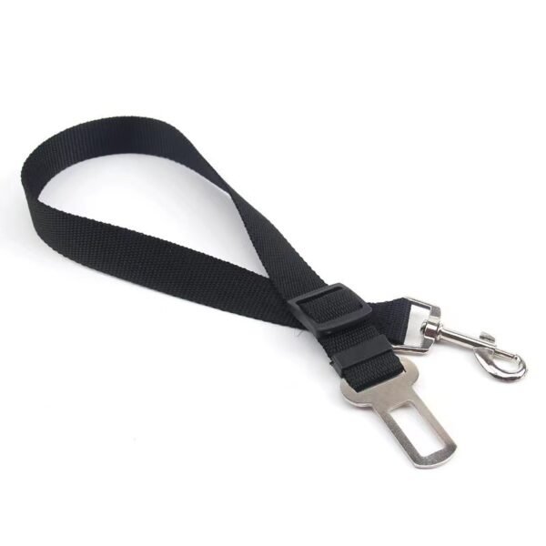 Retractable Dog Safety Belt Car Safety Belt For Pet Dog Supplies Car Safety Buckle - Image 2