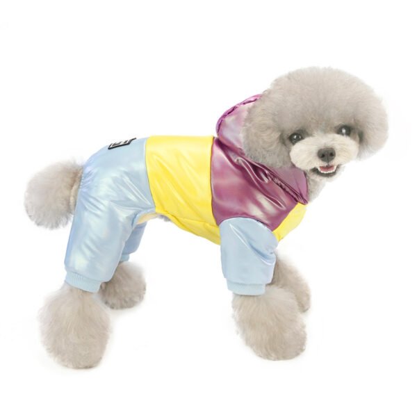 Fashion Pet Clothes Winter New Dog Clothes - Image 6