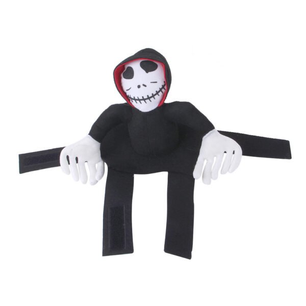 NEW Funny Pet Halloween Costume Halloween Pet Decoration Dress Up Pet Cosplay Costume Halloween Pet Clothes Spider Pumpkin Vest - Image 8