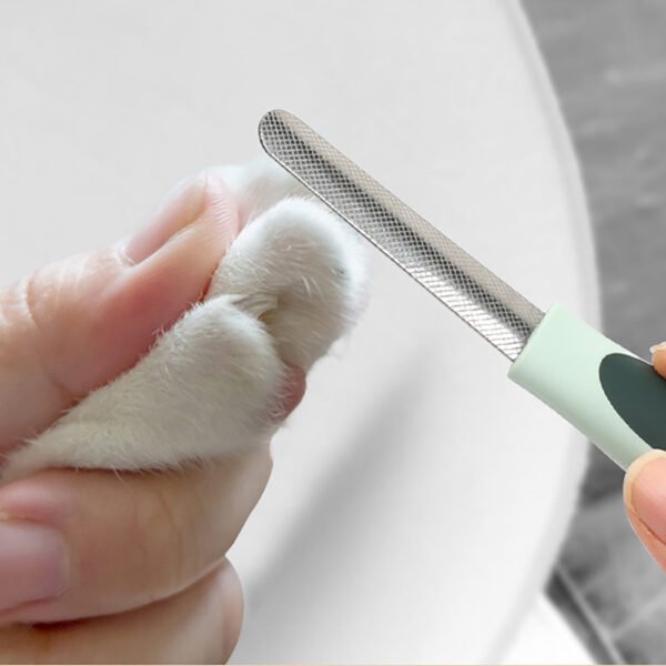Dog Clippers, Professional Dog Grooming Kit, Cordless Dog Grooming Clippers - Image 8