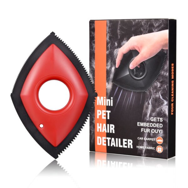 Pet Hair Remover Professional Hair Removal Tool For Cars Carpets Fur Catcher Cleaning Products Accessories - Image 3