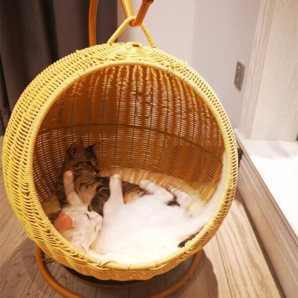 Cat Mattress Cradle Breathable Pet Supplies - Image 3
