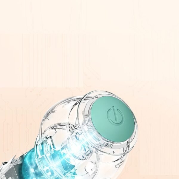 Self-Hi Relieving Stuffy Cat Teaser Smart Rolling Ball - Image 7