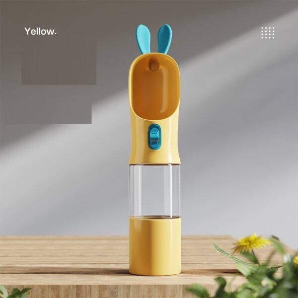 Pets Go Out Portable Feeding And Water Feeding Cup - Image 9