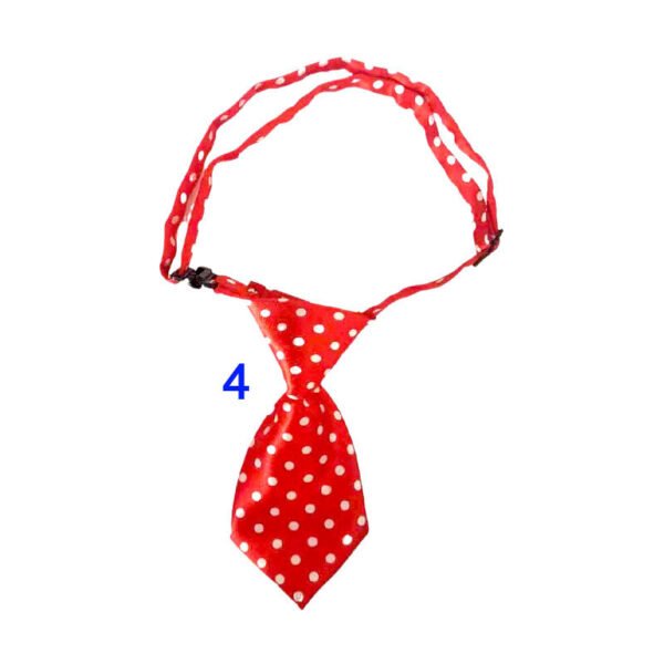 Pet Tie Christmas Halloween Cat And Dog Accessories - Image 4