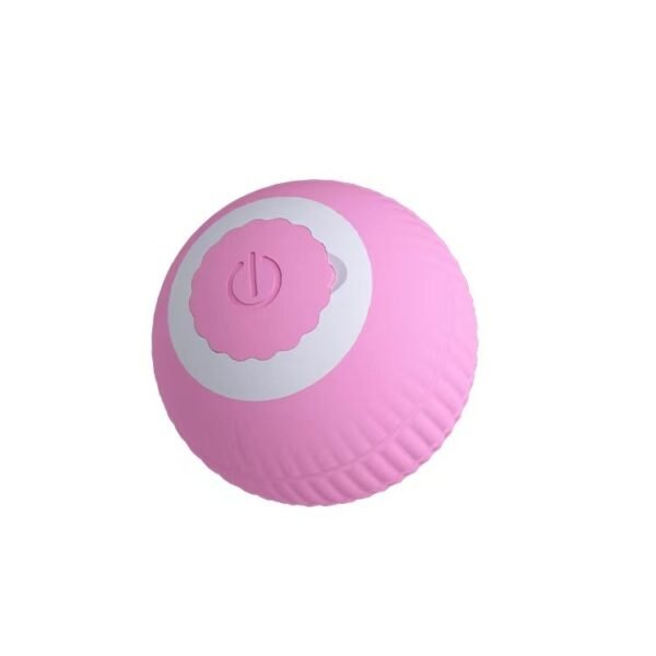 Pet Supplies Gravity Rolling Cat Teasing Ball - Image 4
