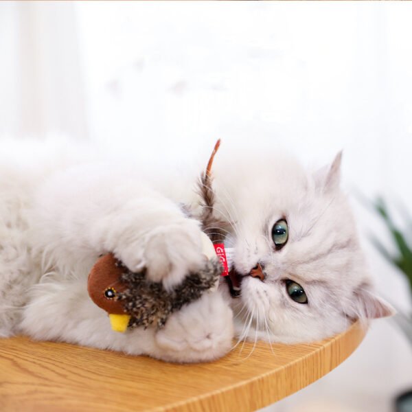 Simulation Of Bird And Mouse Electric Molars For Cats - Image 3