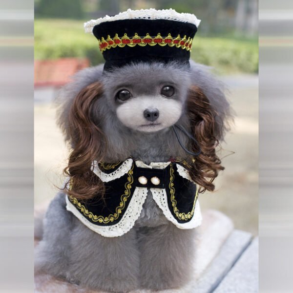 Christmas Pet Clothes Funny   Pet Clothing Apparel - Image 7