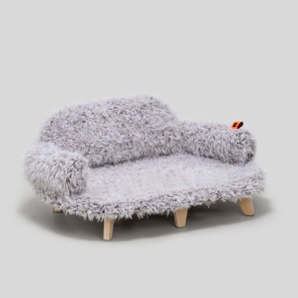 Wooden Pet Bed Kennel Dogs And Cats Bed Luxury Pet Sofa Bed Small Size Medium Dog - Image 7