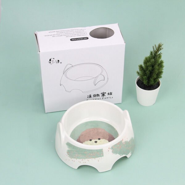 Pet Supplies Dog Small Dog Food Bowl - Image 2