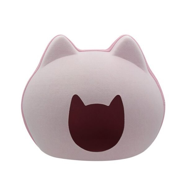 Cat Litter Enclosed Pet Cat House Cat House Cat Bed House Cat Villa Cat Litter - Image 3