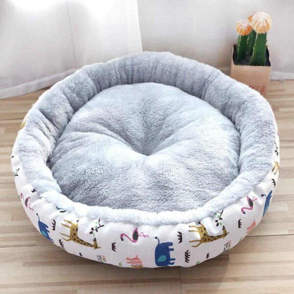 Dog And Cat Litter Padded With Round Cotton - Image 3