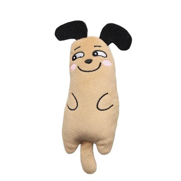 Cat Pet Plush Embroidered Mint Toys - Image 7