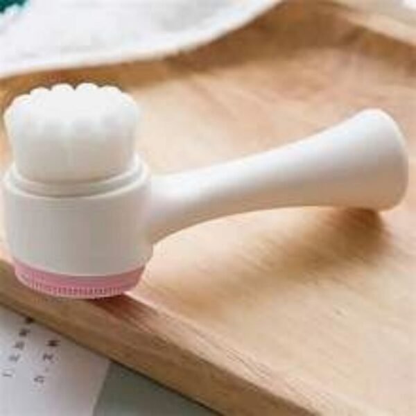 Easy Clean Nylon Pet Paw Brush Gentle Grooming And Massage Tool For Dogs And Cats Pet Grooming Supplies - Image 4