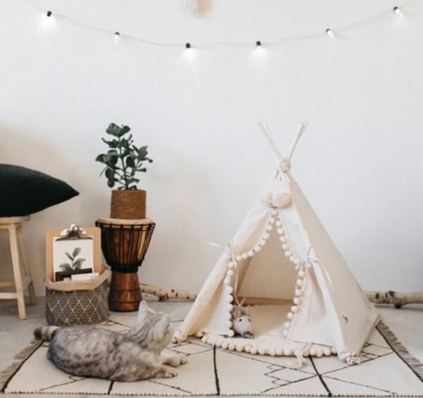 Pet Tent Bed - Image 4