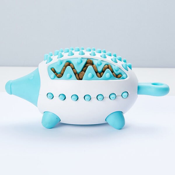 Pet Dog Toy Interactive TPR Leaking Food Toys For Small Large Dogs Cat Chewing Toys Pet Tooth Cleaning Indestructible Puppy Toys - Image 5