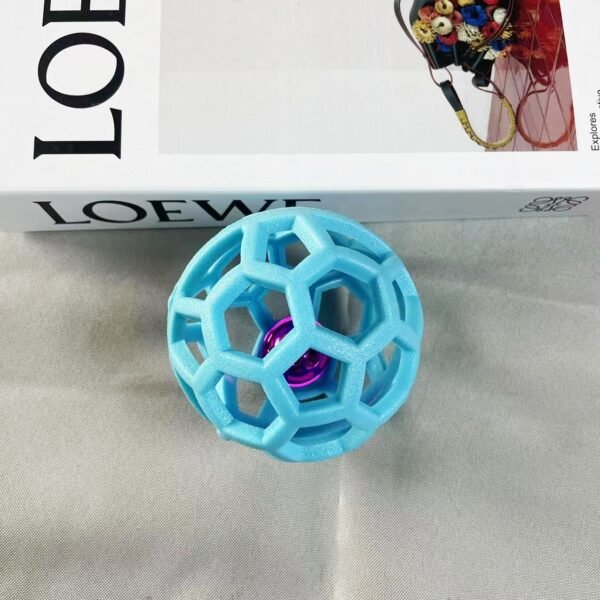 Dog Chew Ball Toy TPR Pets Interactive Training Toys For Small Large Dog Teeth Cleaning Molar Supplies Outdoor Pets Ball Toy - Image 8
