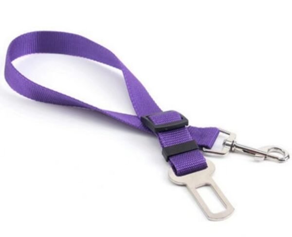 Retractable Dog Safety Belt Car Safety Belt For Pet Dog Supplies Car Safety Buckle - Image 5