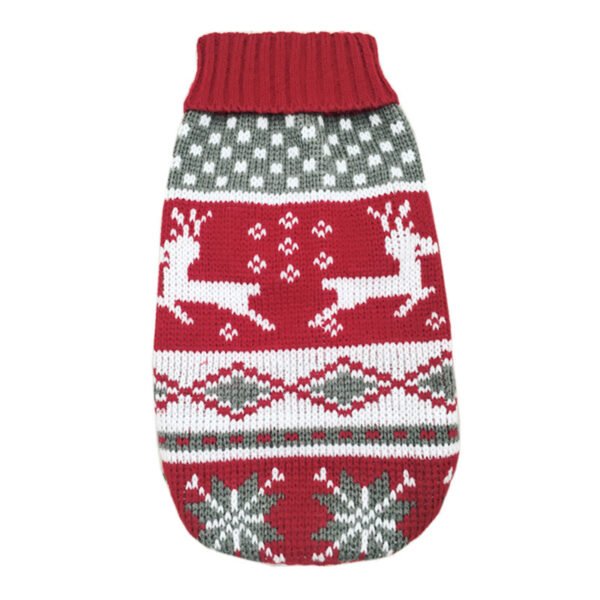 New Winter Fashion Pet Clothes - Image 3