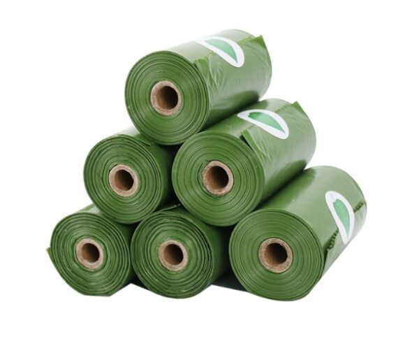 Pet Supplies Fragrance Degradable Pet Garbage Bag Pet Stool Bag Boxed With Dispenser - Image 10
