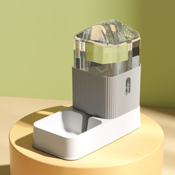 Drinking Fountain Cat Dog Bowl Slow Food Bowl Pet Supplies - Image 10