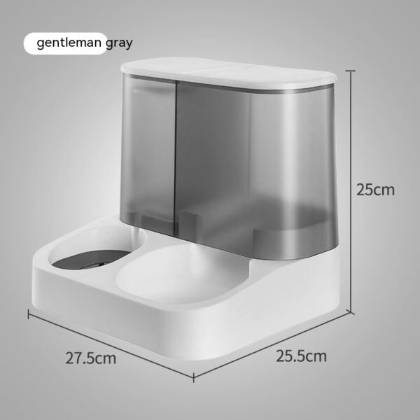 Pet Visual Automatic Pet Feeder - Image 3