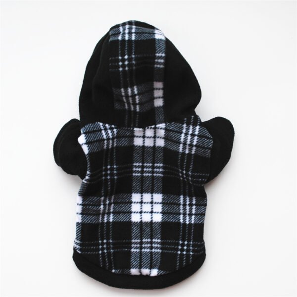 Pet Supplies Dog Winter Hooded Clothing Sweater - Image 4