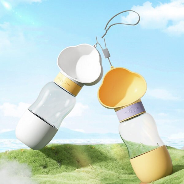 New Go Out Water Cup Portable Walking Dog Drinking Water Pet Supplies - Image 2