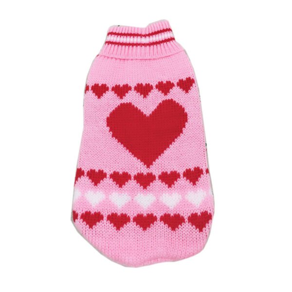 New Winter Fashion Pet Clothes - Image 9