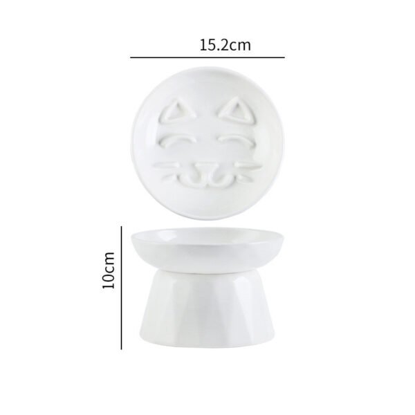 Cat Bowl Protects Spine - Image 2