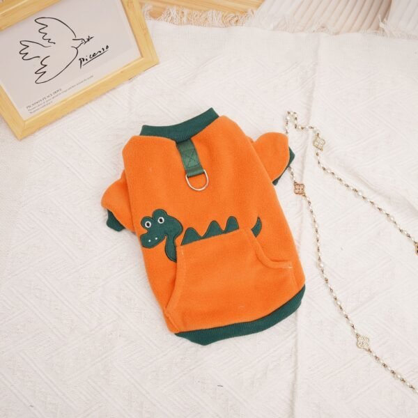 Cat Puppy Pet Clothing Thickening - Image 5