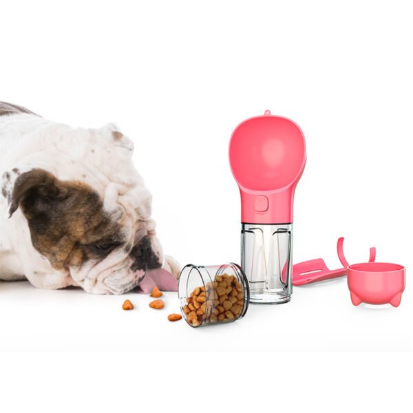 Pet Multi-functional Water Bottle - Image 9