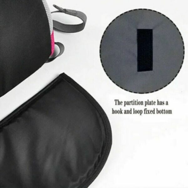 Pet Dog Carrier Bag Carrier For Dogs Backpack Out Double Shoulder Portable Travel Backpack Outdoor Pet Dog Carrier Bag Mesh - Image 5