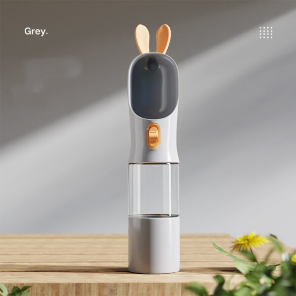 Pet Water Bottle Travel Bottle Pet Cat And Dog Water Bottle - Image 10