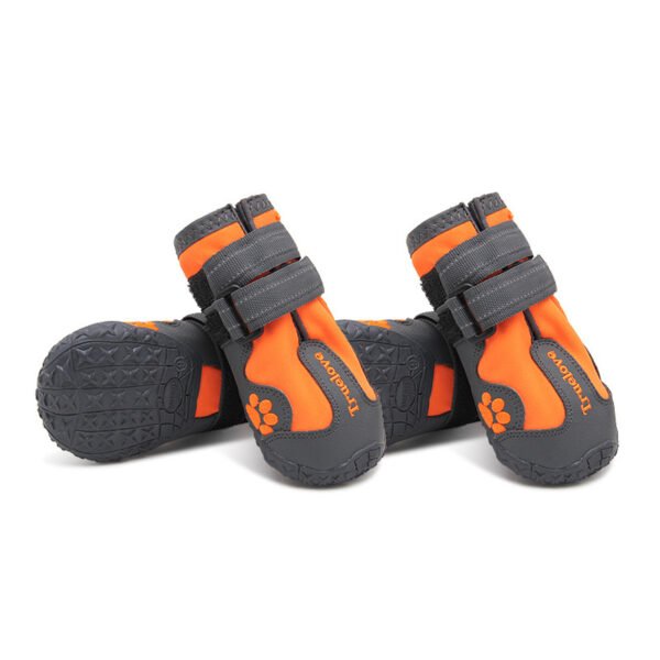 Big Dog Shoes Non-slip Wear Dog Shoes Pet Shoes - Image 5