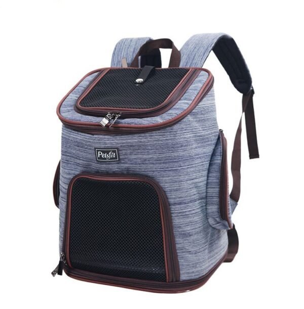 Pet Dog Backpack - Image 6
