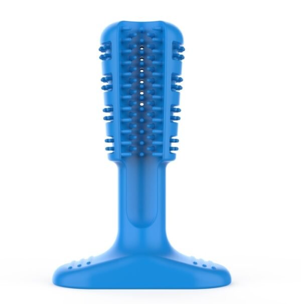 Pet toothbrush dog grinding toothbrush - Image 2
