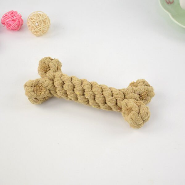 Pet toy dog toy bone - Image 7