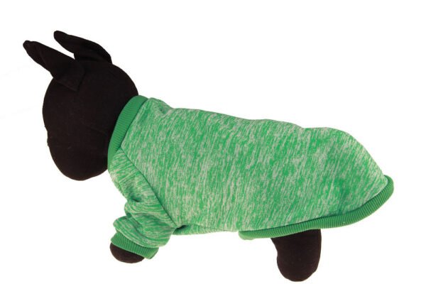 Colorful pet clothes pet two-legged sweater - Image 9