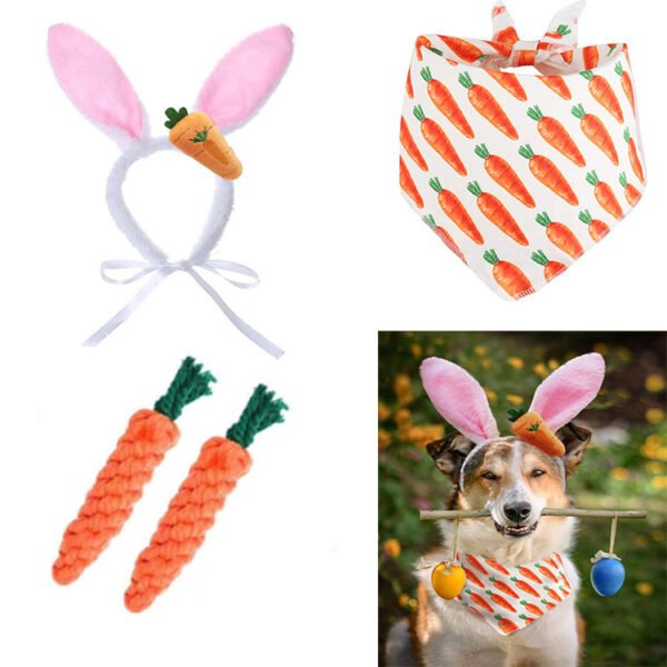 New Easter Pet Party Decor Kit - Image 6