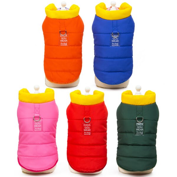 Autumn and winter pet clothing - Image 2