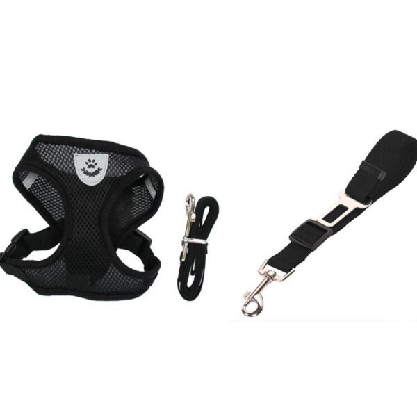 Pet Car Seat Belt Pet Leash - Image 8