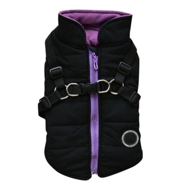 Dog zipper jacket - Image 2